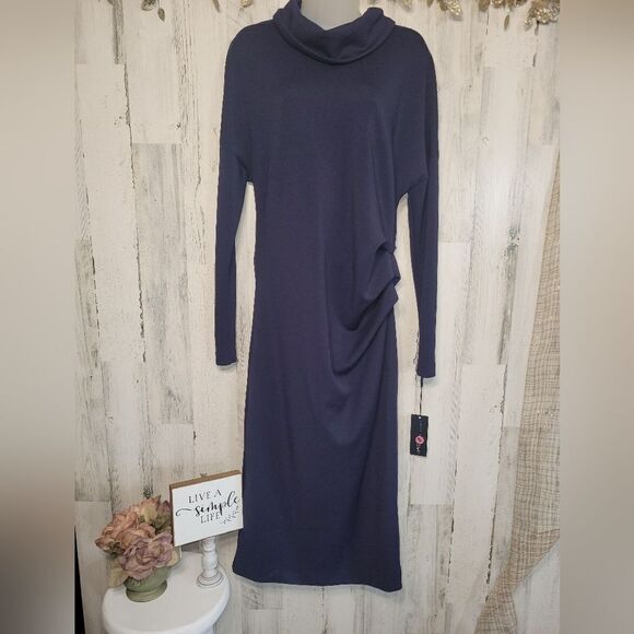 NWT Marc Cain Midi Dress - Picture 2 of 15
